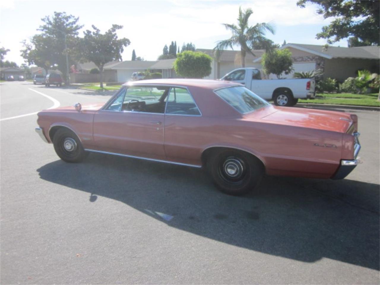 1964 pontiac gto