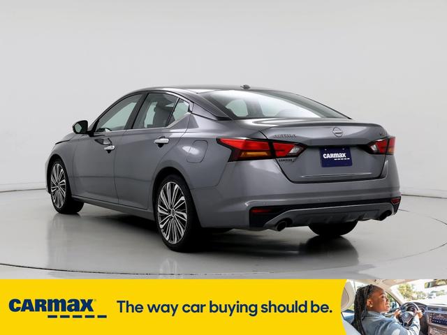 2023 nissan altima sl