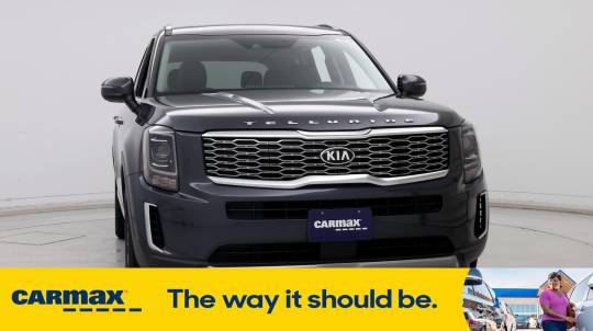 2020 Kia Telluride