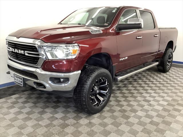 2019 ram 1500 big horn