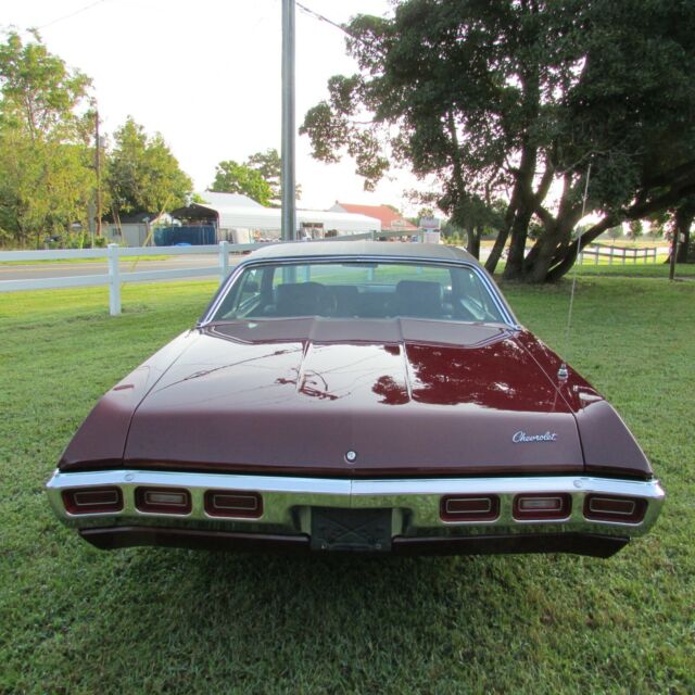1969 chevy impala 4 speed 1 owner