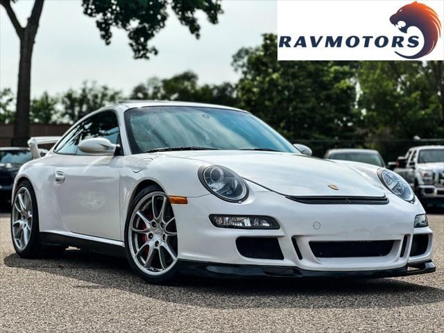 2007 porsche 911 gt3 2dr coupe