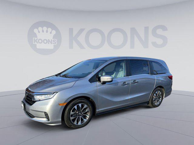 2022 honda odyssey ex-l