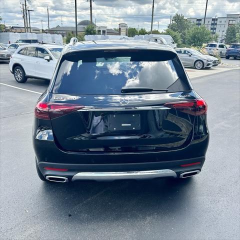 2024 mercedes-benz gle 350 4matic