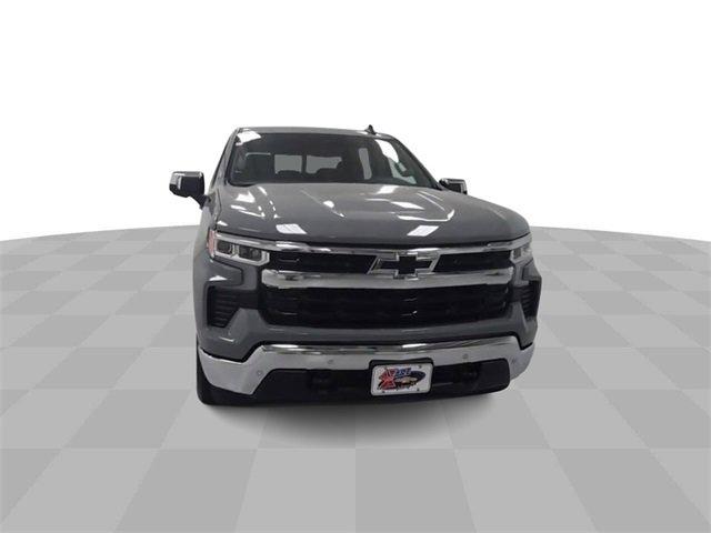 2024 chevrolet silverado 1500 1lt
