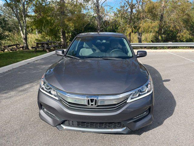 2016 honda accord ex