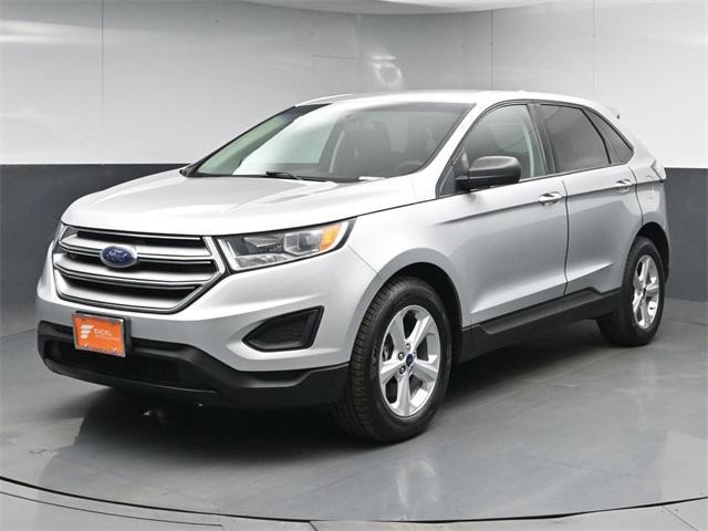 2016 ford edge se