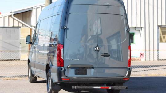 2019 Mercedes-Benz Sprinter