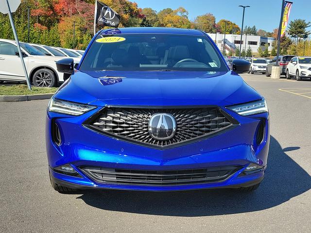 2024 acura mdx