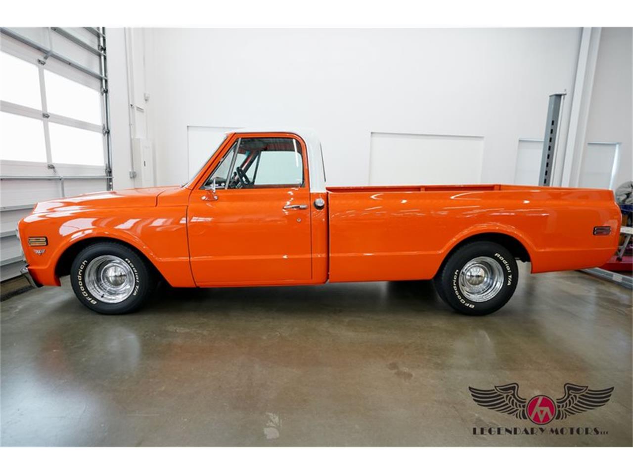 1972 chevrolet c10