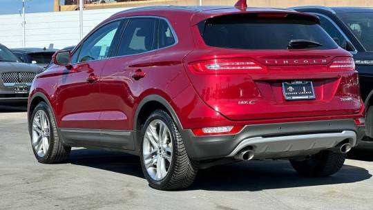 2015 Lincoln MKC