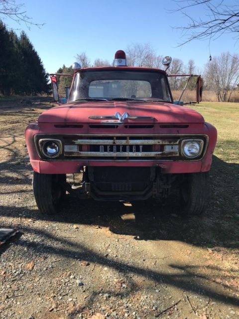 1962 mercury ramp truck