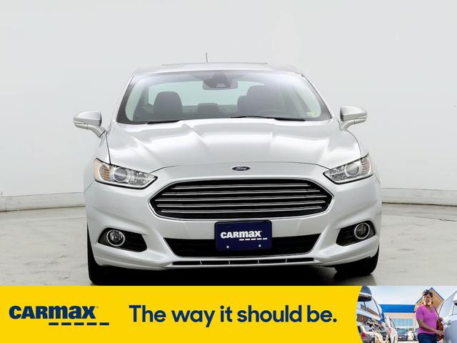2014 ford fusion energi titanium