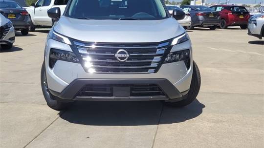 2024 Nissan Rogue