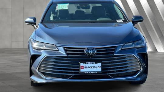 2021 Toyota Avalon
