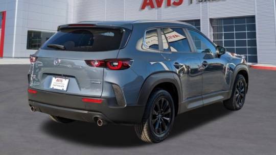 2024 Mazda CX-50