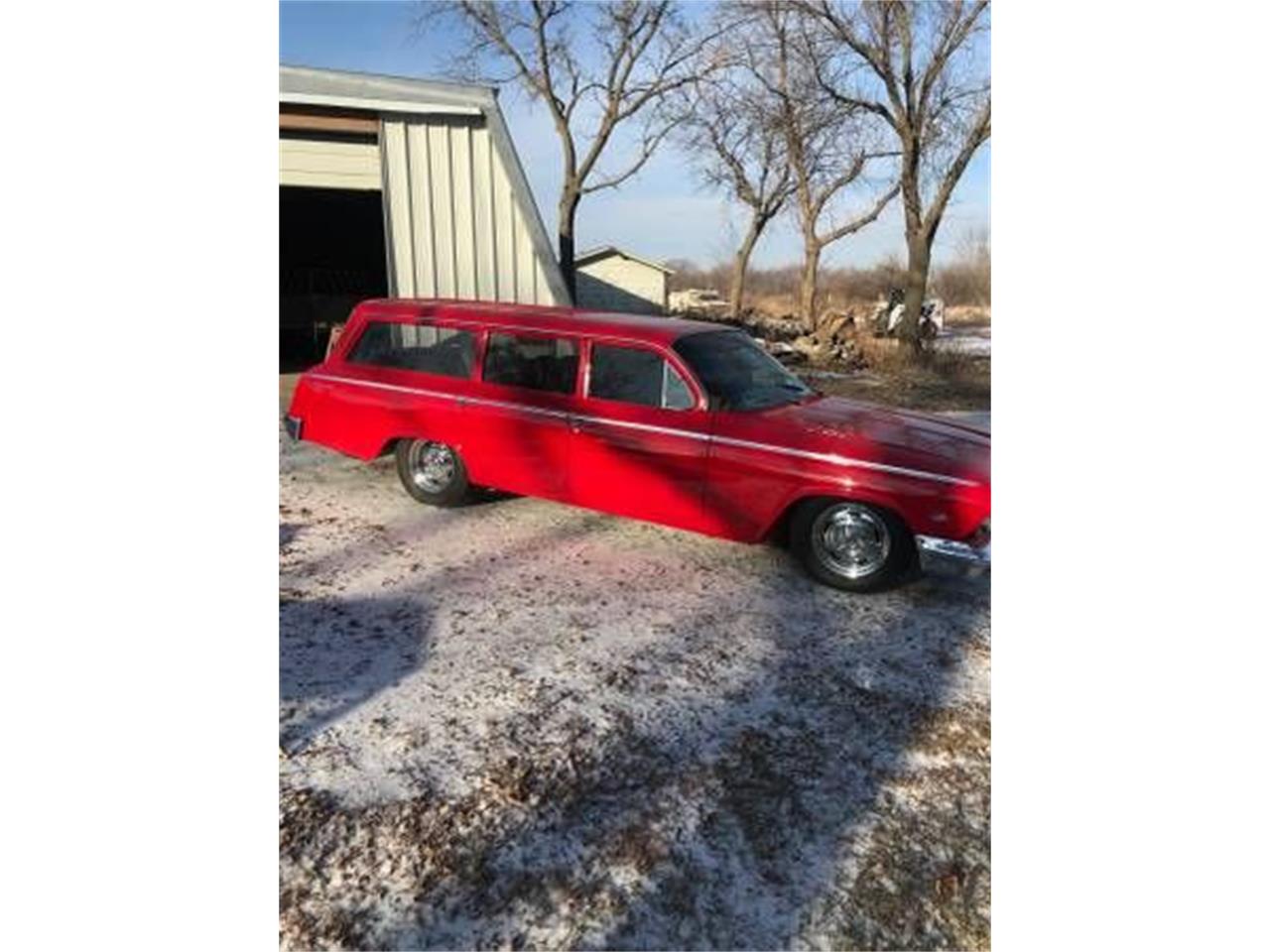 1962 chevrolet bel air