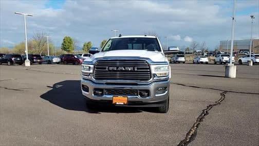 2022 ram 3500 laramie 4x4 crew cab 8 box in medford, oregon
