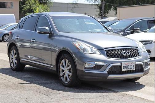 2017 infiniti qx50