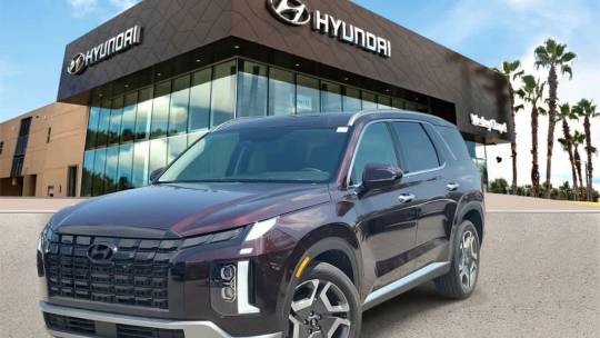 2025 Hyundai Palisade