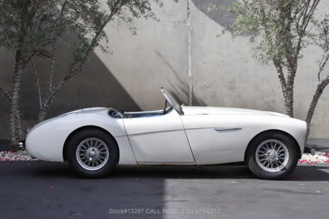 1953 convertible sports car used manual