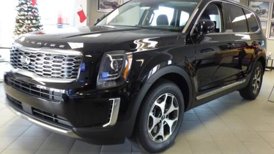 2021 kia telluride ex