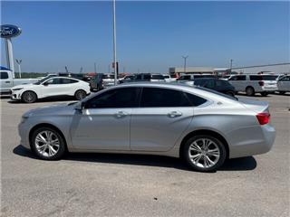 2015 Chevrolet Impala lt