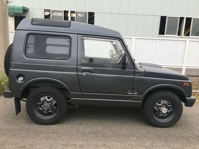 1992 suzuki jimny turbo / samurai rhd