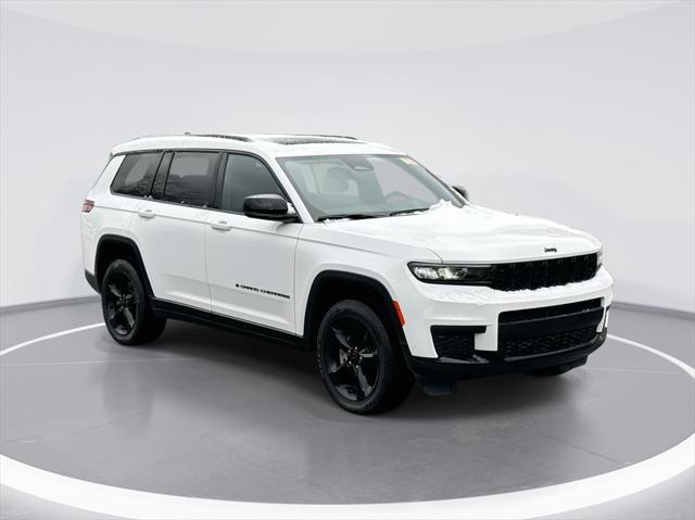 2023 jeep grand cherokee l laredo