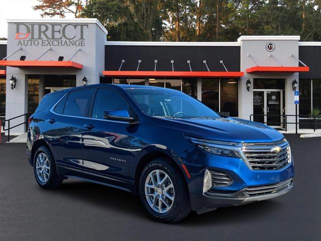 2022 chevrolet equinox 1lt