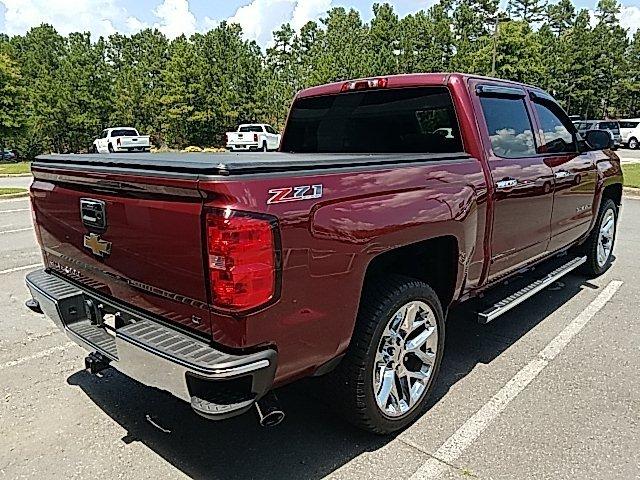 used 2015 chevrolet silverado 1500 lt little rock, ar 72211 for sale in little rock, arkansas