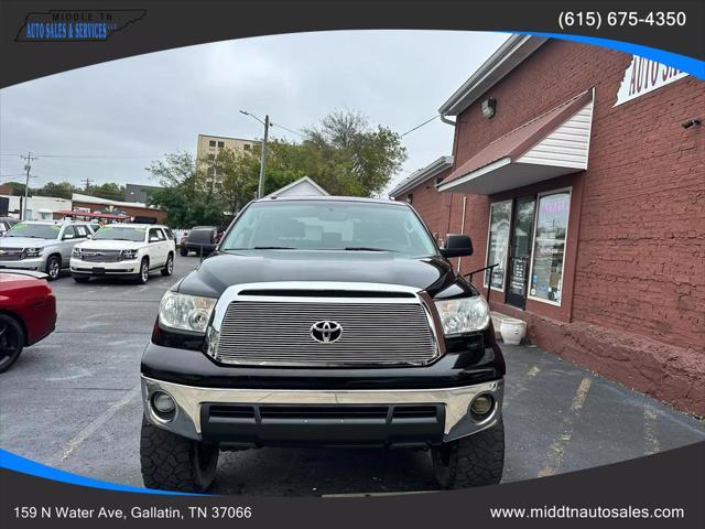 2013 toyota tundra grade