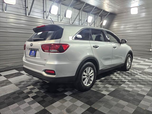 2020 kia sorento lx