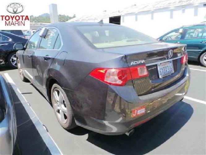 2012 acura tsx tech pkg..one owner in san rafael, ca