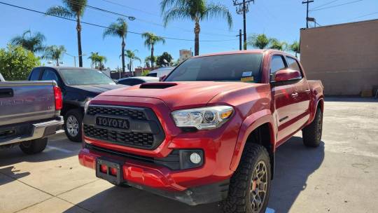 2017 Toyota Tacoma