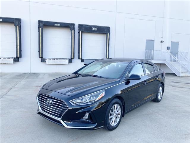 2018 hyundai sonata se