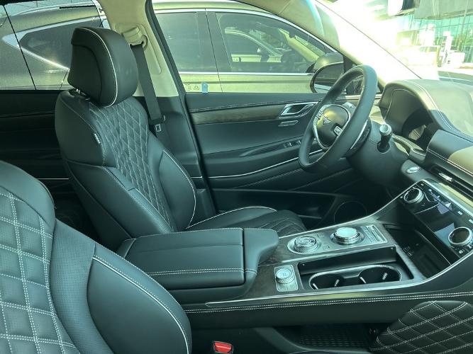 new 2024 genesis gv80 3.5t
