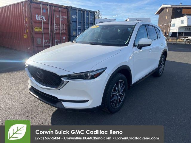 2018 mazda cx-5 grand touring