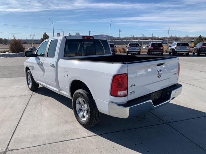 used 2019 ram 1500 slt scottsbluff, ne 69361 for sale in scottsbluff, nebraska