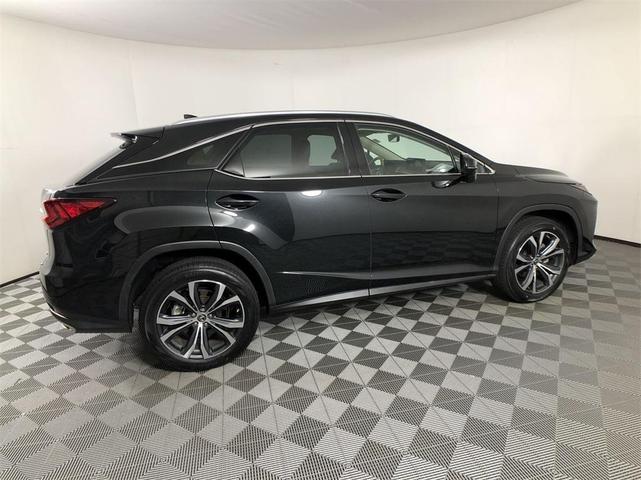 2022 lexus rx 350 base
