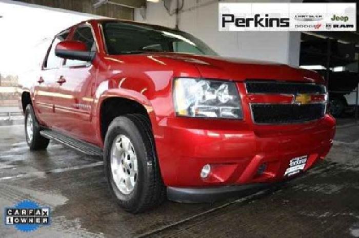 2013 chevrolet suburban lt in colorado springs, co