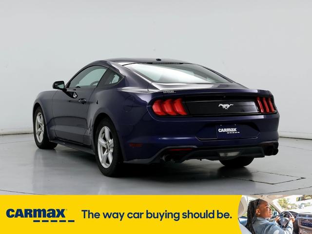 2019 ford mustang ecoboost