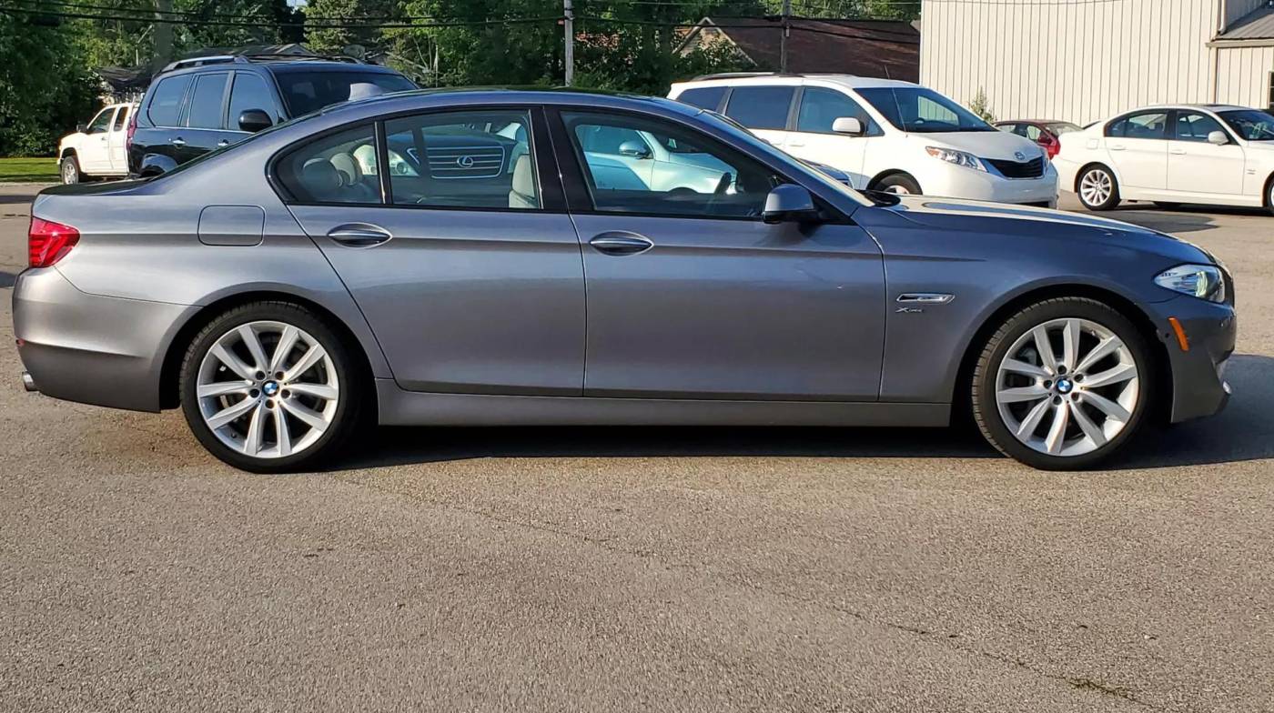 2011 bmw 5 series 535i xdrive
