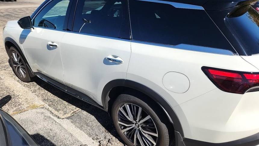 2024 infiniti qx60 autograph