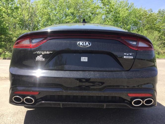 new 2018 kia stinger gt1 westbrook, me 04092 for sale in westbrook, maine