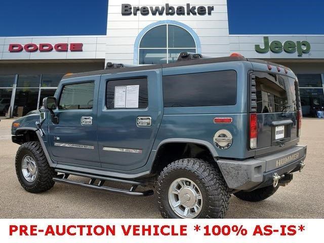 used 2005 hummer h2 montgomery, al 36117 for sale in montgomery, alabama