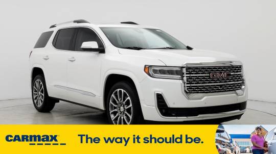 2021 GMC Acadia