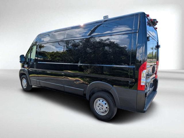 2022 ram promaster 2500 high roof