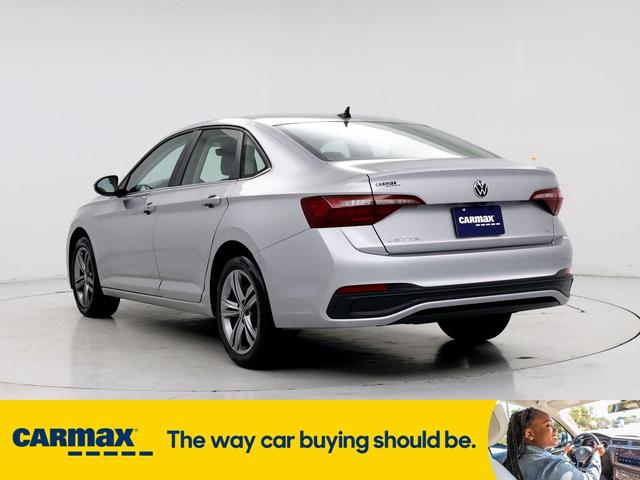 2024 volkswagen jetta se