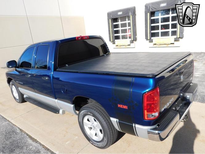 2005 dodge ram 1500 in o'fallon, illinois